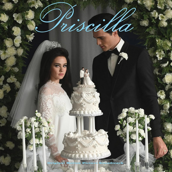 Priscilla - Vinyl Soundtrack