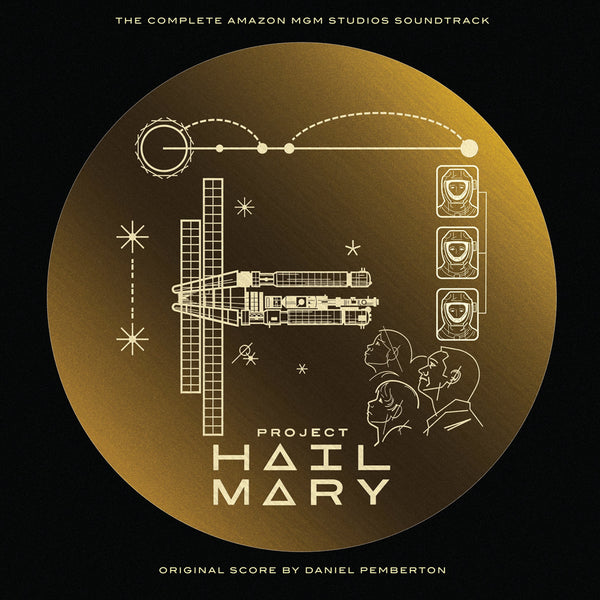 Project Hail Mary - The Complete Amazon MGM Studios