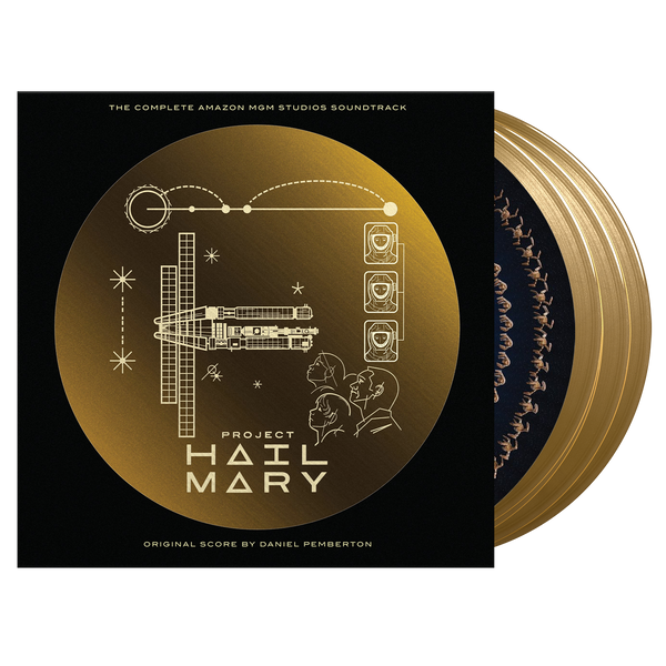 Project Hail Mary - The Complete Amazon MGM Studios