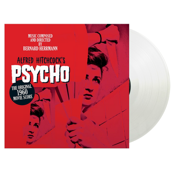 Psycho - Vinyl Soundtrack