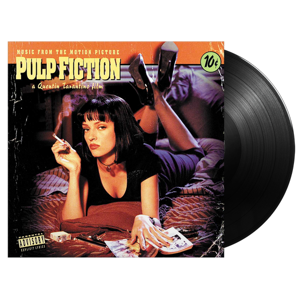 Pulp Fiction - Vinyl Soundtrack
