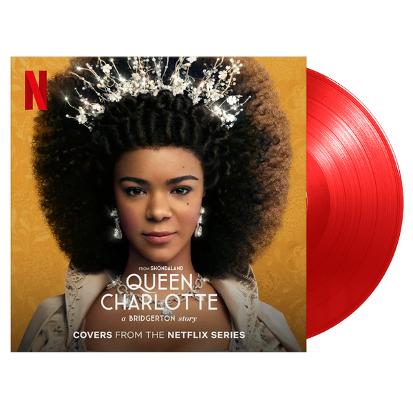 Queen Charlotte: A Bridgerton Story - Vinyl Soundtrack