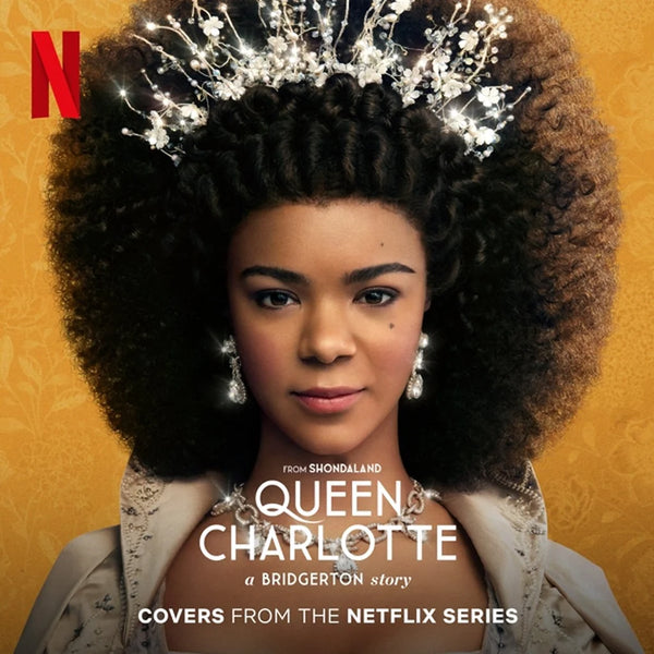 Queen Charlotte: A Bridgerton Story - Vinyl Soundtrack