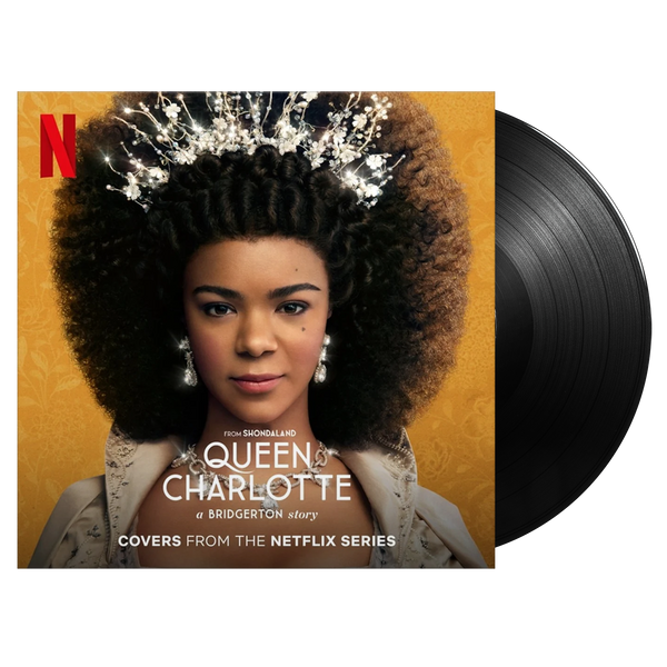 Queen Charlotte: A Bridgerton Story - Vinyl Soundtrack