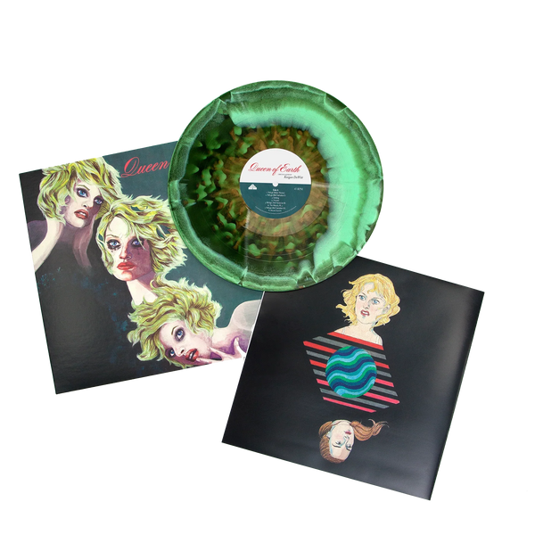 Queen Of Earth - Vinyl Soundtrack-At The Movies Shop
