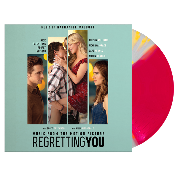 Regretting You - Bande originale vinyle