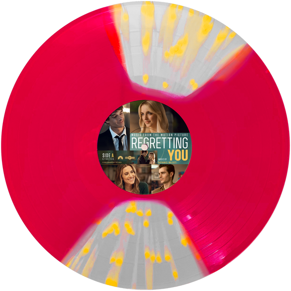 Regretting You - Bande originale vinyle