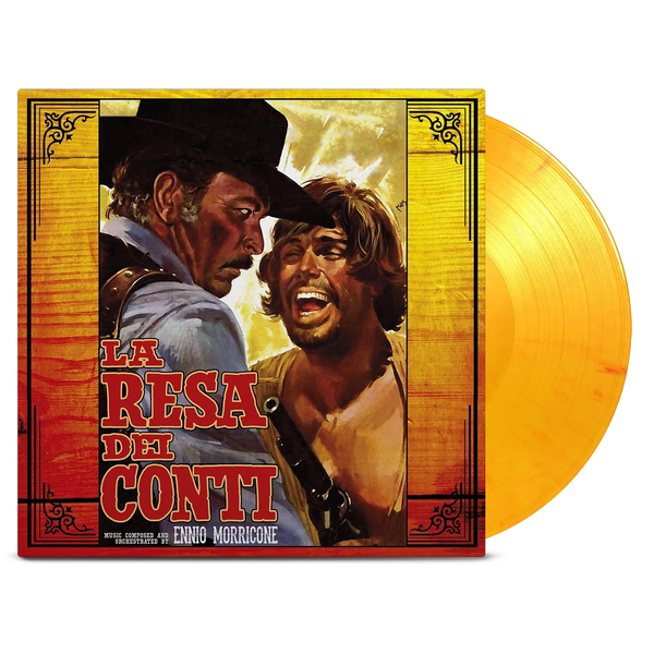 La Resa dei Conti (The Big Gundown) – Vinyl-Soundtrack