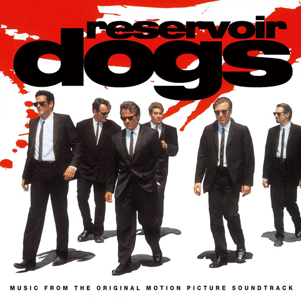 Reservoir Dogs - Vinyl Soundtrack