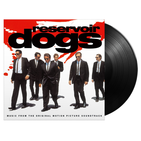 Reservoir Dogs - Vinyl Soundtrack