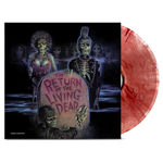 Return Of The Living Dead - Vinyl Soundtrack
