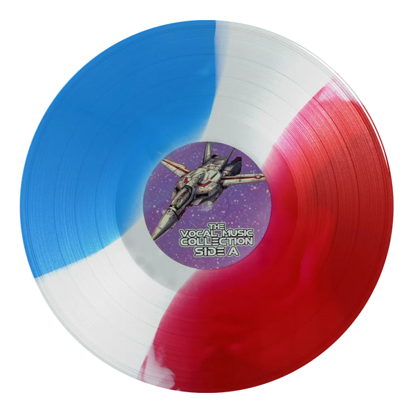 Robotech - Vinyl Soundtrack | Europe Exclusive