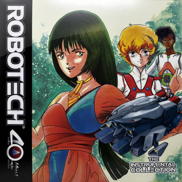 Robotech - The Instrumental Collection