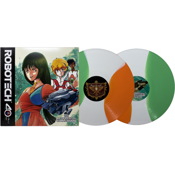 Robotech - The Instrumental Collection