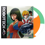 Robotech - The Instrumental Collection - Vinyl Soundtrack