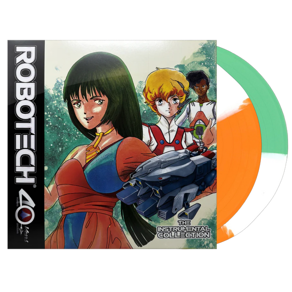 Robotech - The Instrumental Collection