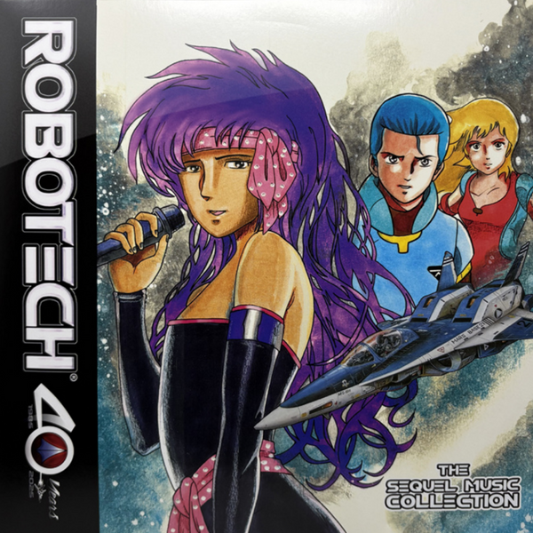 Robotech - The Sequel Collection