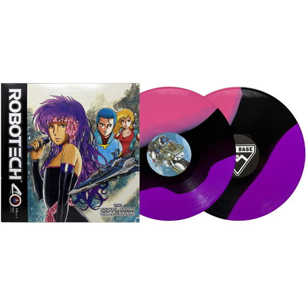 Robotech - The Sequel Collection