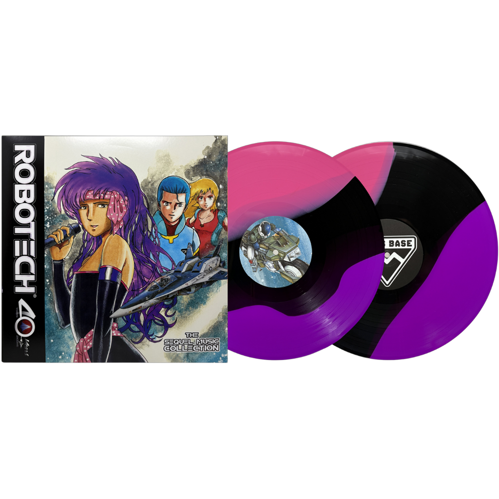 Robotech - The Sequel Collection | At The Movies – At The Movies Shop