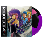 Robotech - The Sequel Collection - Vinyl Soundtrack