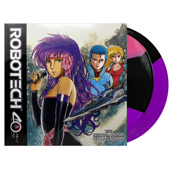 Robotech - The Sequel Collection
