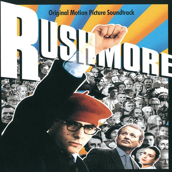 Rushmore - Vinyl Soundtrack
