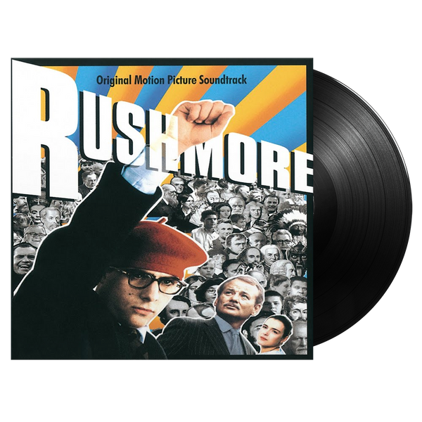 Rushmore - Vinyl Soundtrack