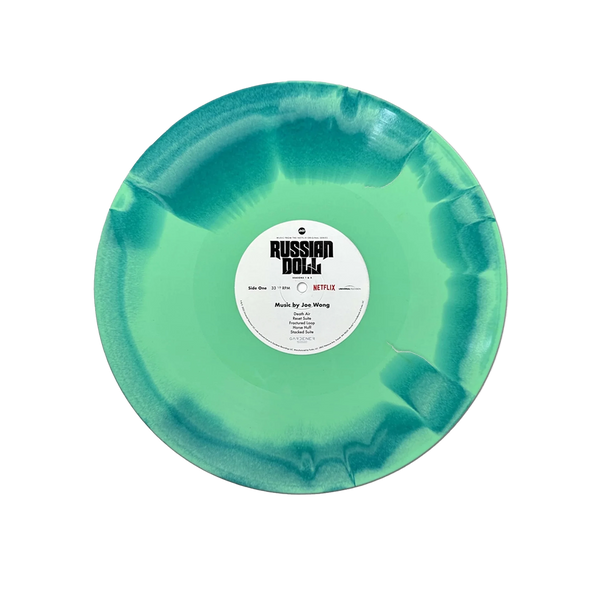 Russian Doll: Seasons I & II - Vinyl Soundtrack