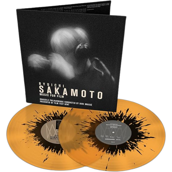 Ryuichi Sakamoto (Music For Film) - Vinyl Soundtrack