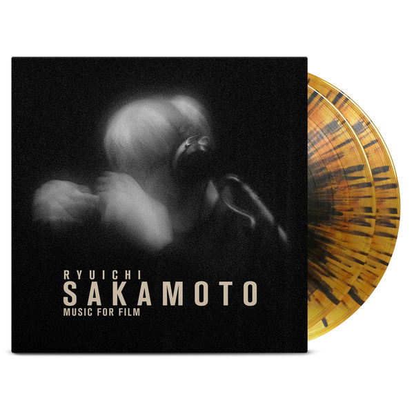 Ryuichi Sakamoto (Music For Film) - Vinyl Soundtrack