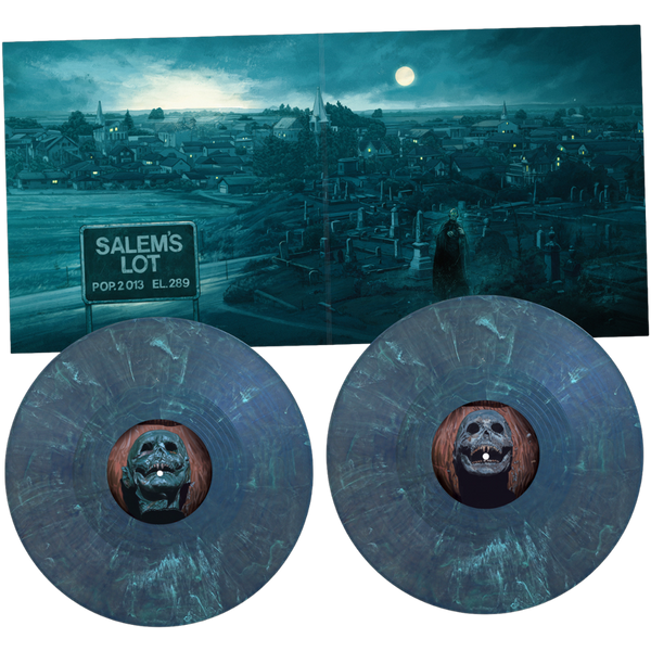 Salem's Lot - Vinyl Soundtrack