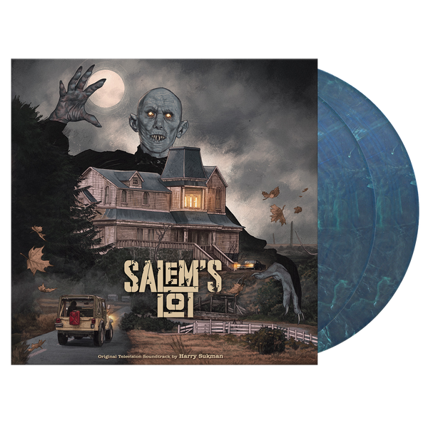 Salem's Lot - Vinyl Soundtrack