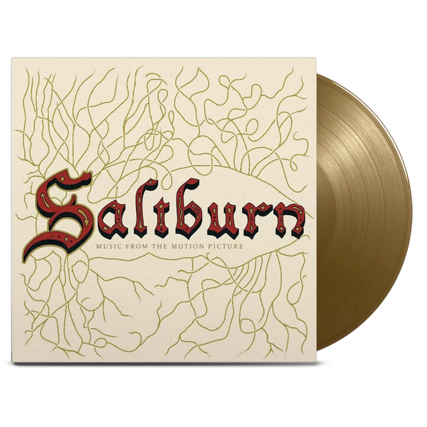 Saltburn (Gold) - Vinyl Soundtrack