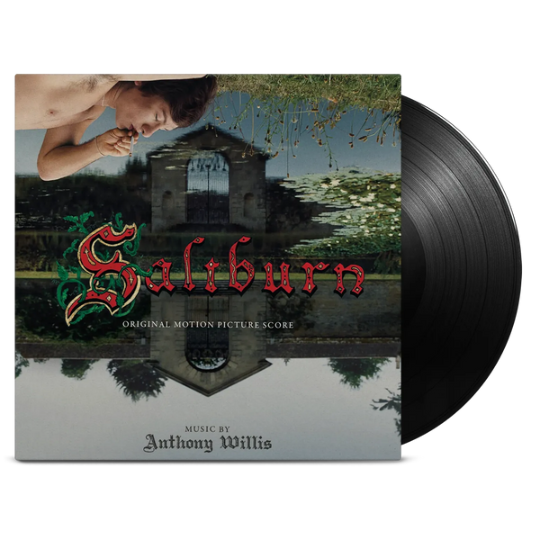 Saltburn (Black) - Vinyl Soundtrack