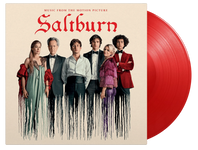 Saltburn (Red) - Vinyl Soundtrack