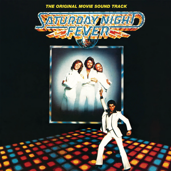 Saturday Night Fever - Vinyl Soundtrack