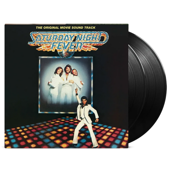 Saturday Night Fever (Black) - Vinyl Soundtrack