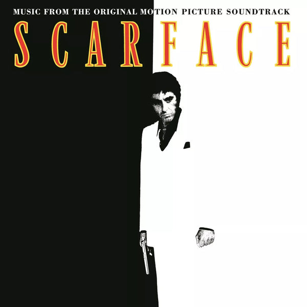Scarface - Vinyl Soundtrack