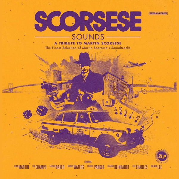 Scorsese Sounds: A Tribute to Martin Scorsese