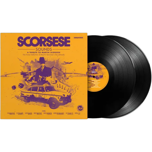 Scorsese Sounds: A Tribute to Martin Scorsese