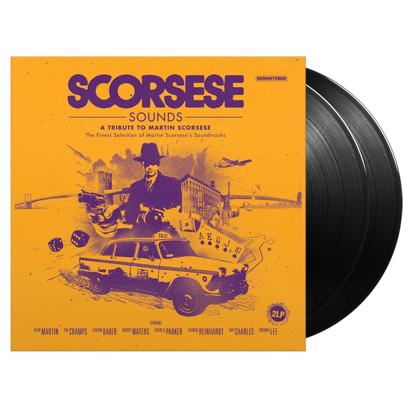 Scorsese Sounds: A Tribute to Martin Scorsese