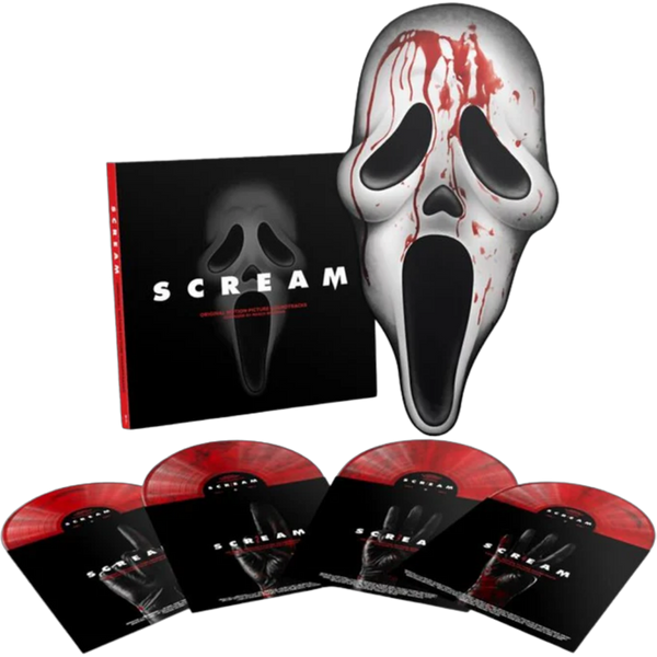 Scream - Vinyl Soundtrack