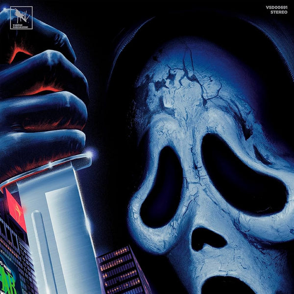 Scream VI - Bande originale en vinyle