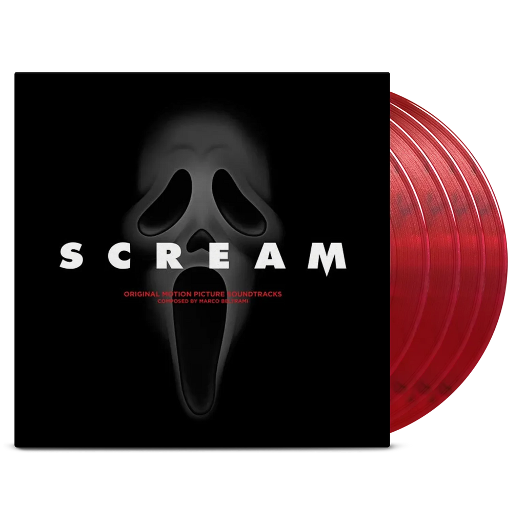 Scream Vinyl | At The Movies – At The Movies Shop