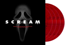 Scream - Vinyl Soundtrack Boxset-At The Movies Shop