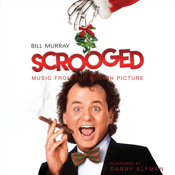 Scrooged (Bande originale de Noël) - Vinyle 