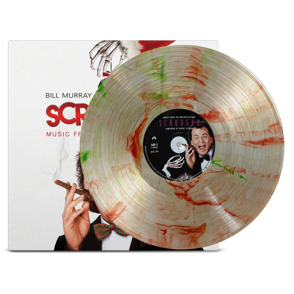 Scrooged (Yuletide Blend) - Vinyl Soundtrack