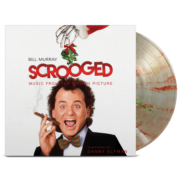 Scrooged (Yuletide Blend) - Vinyl Soundtrack