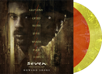 Se7en (European exclusive edition) - Vinyl Soundtrack-At The Movies Shop