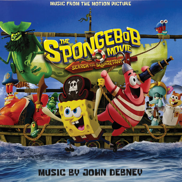 The Spongebob Movie: Search For Squarepants